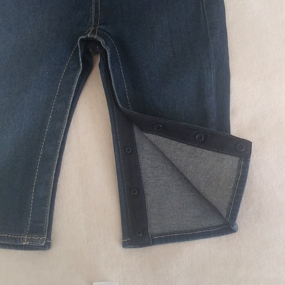 Levi's Denim Overalls, Girls - Picture 6 of 6